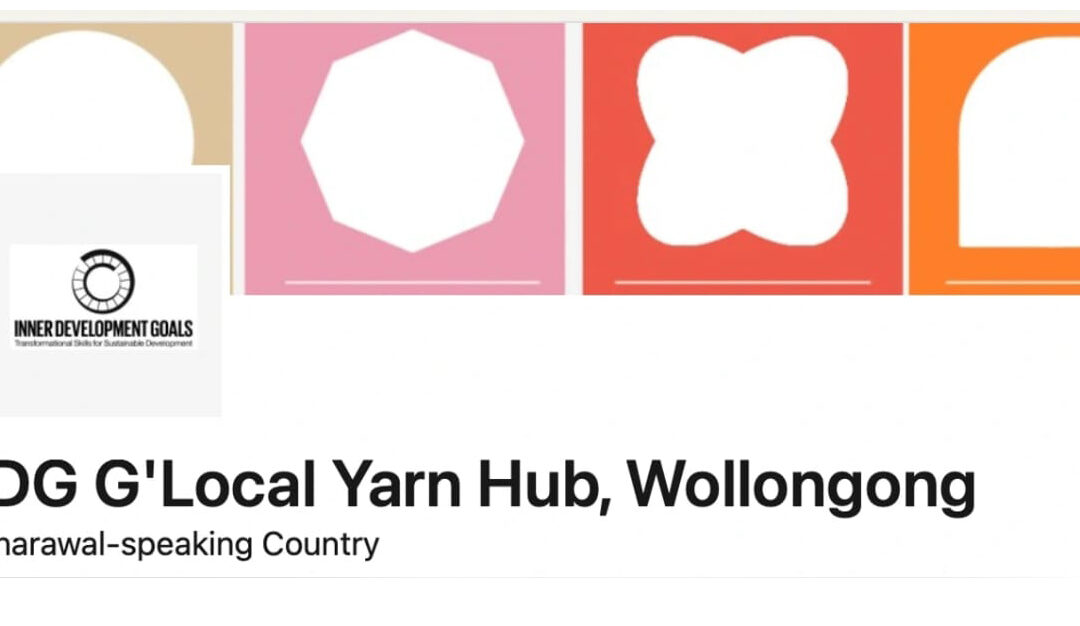 Lets Yarn | Bi-monthly IDG G’Local Yarn Hub